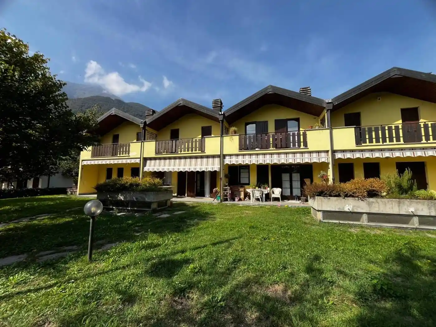 Villetta a schiera in vendita a Entracque