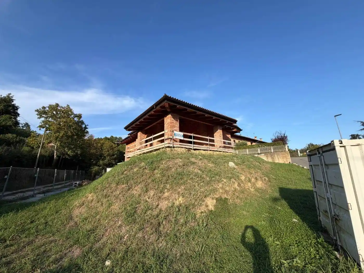 Villa in vendita a Corneliano d'Alba