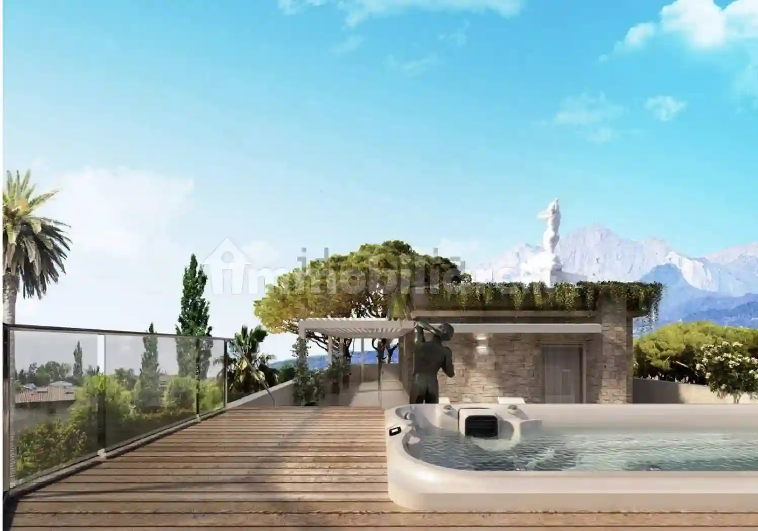 Villa - foto 5