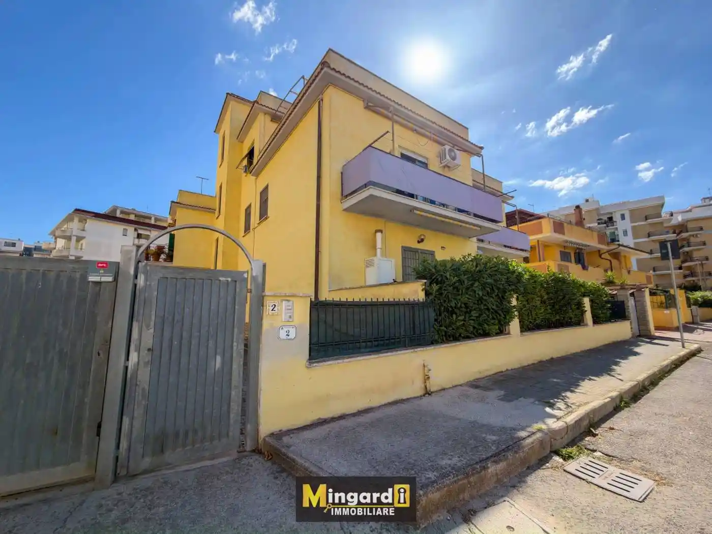 Appartamento in vendita a Nettuno