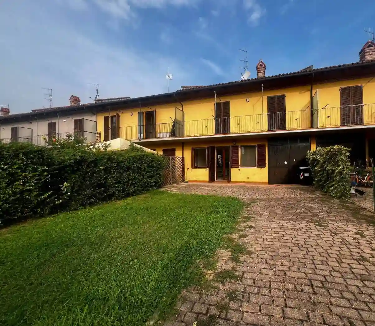 Villetta a schiera - foto 2