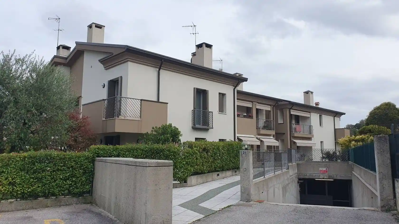 Appartamento in affitto a Cornuda