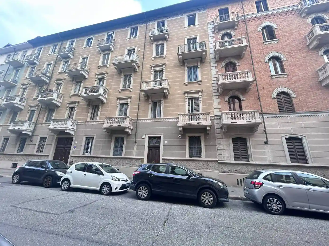 Appartamento in affitto a Torino