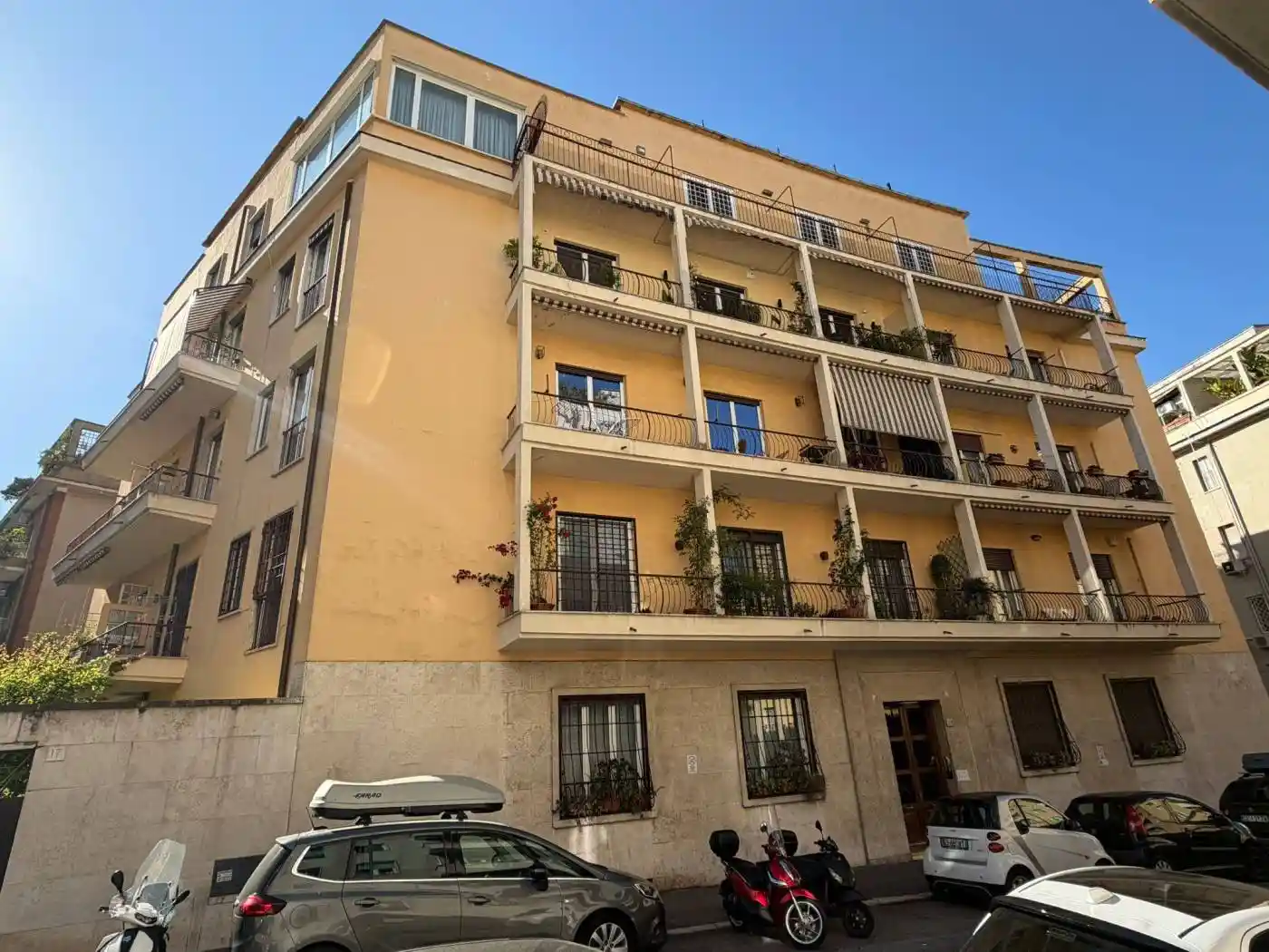 Appartamento in vendita a Roma