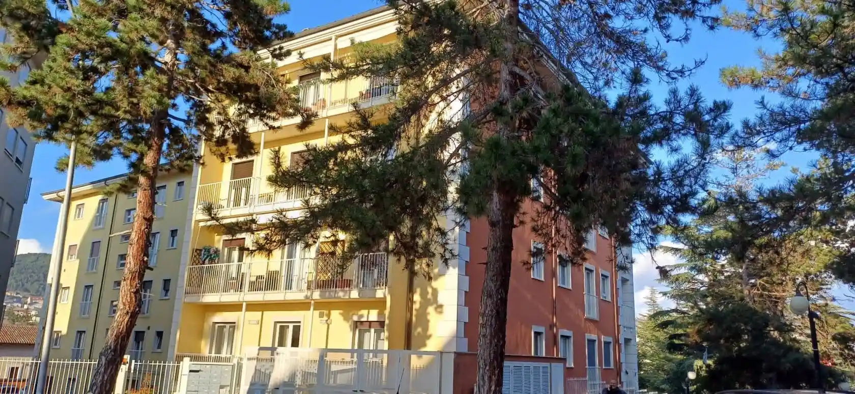 Appartamento in affitto a L'Aquila