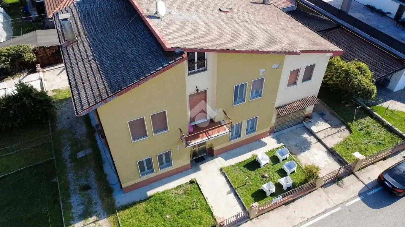 Villa in vendita a San Giorgio Bigarello