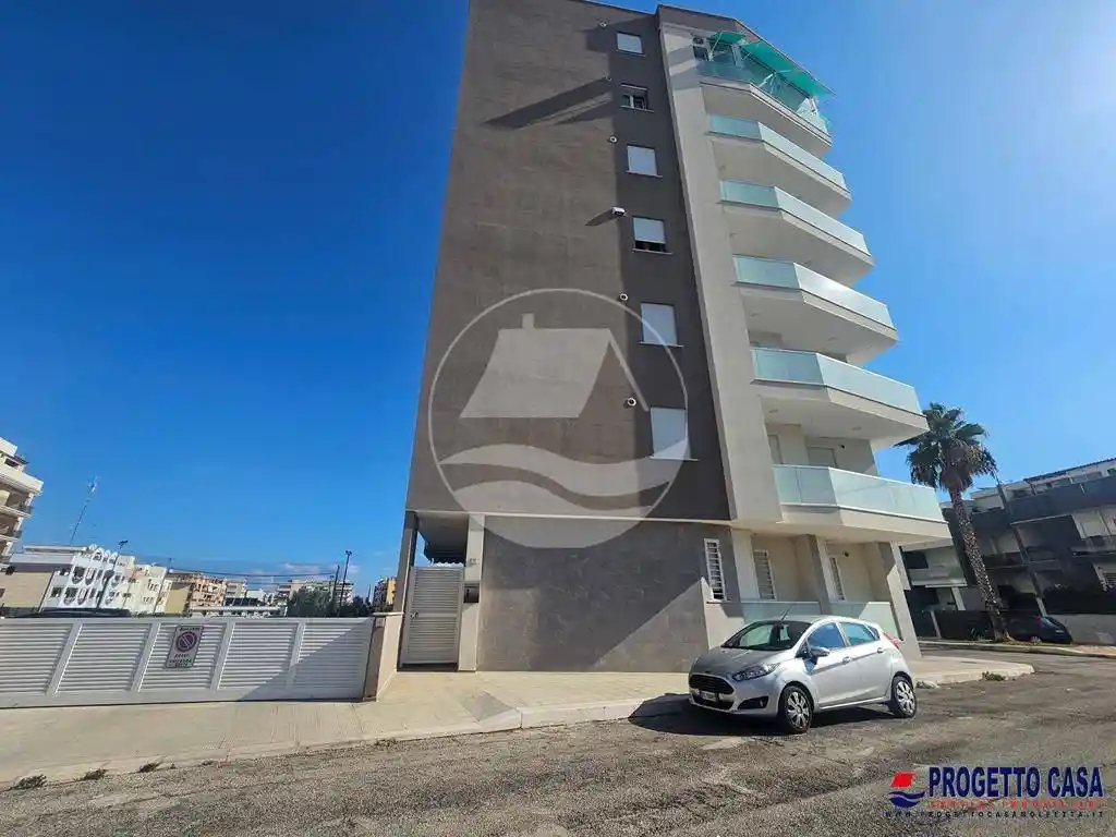 Appartamento in vendita a Molfetta