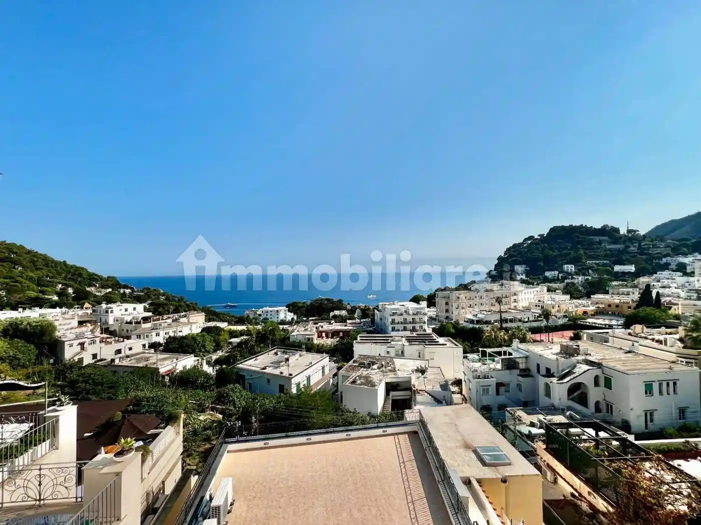 Appartamento in vendita a Capri