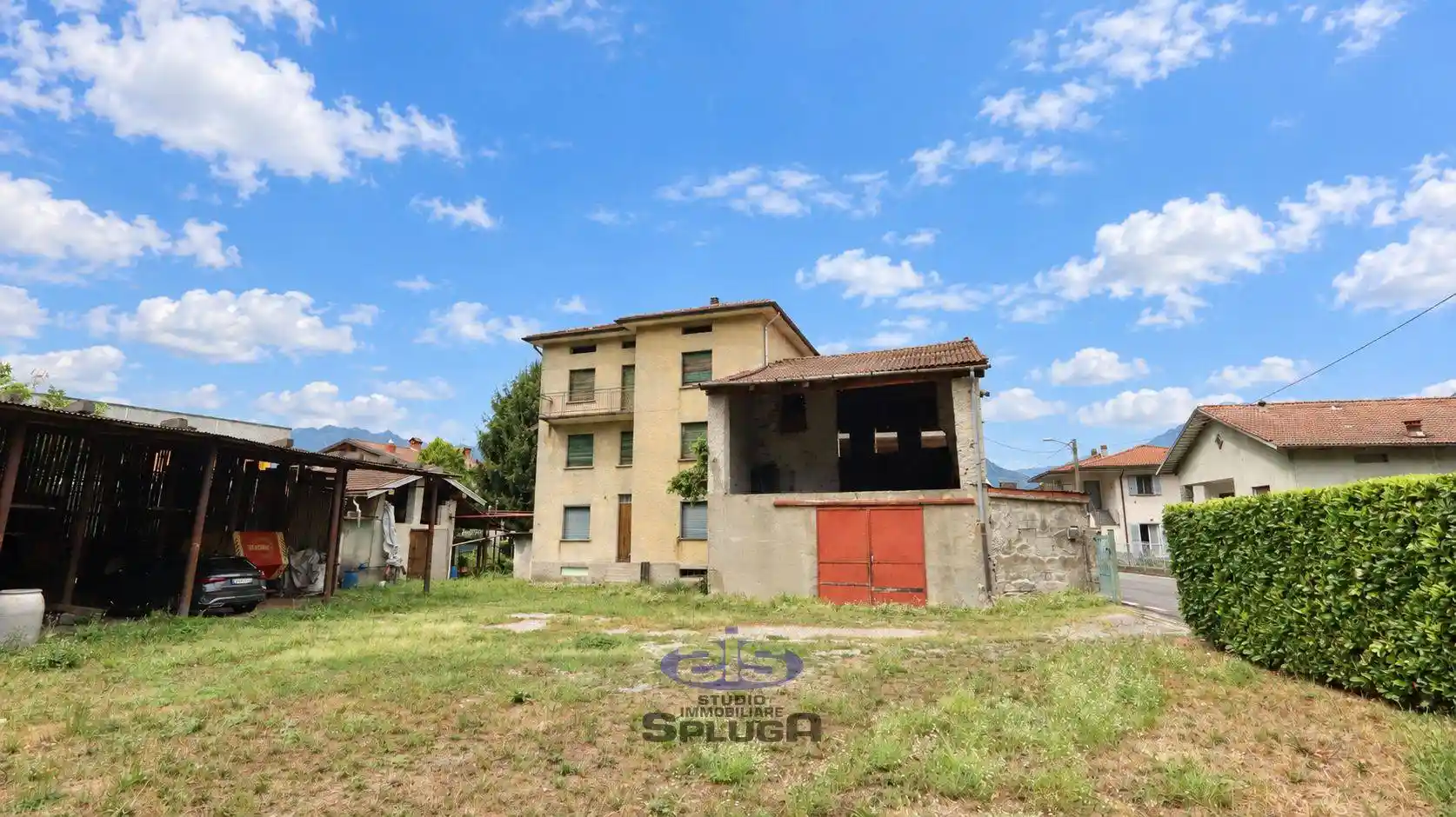 Villa in vendita a Piantedo
