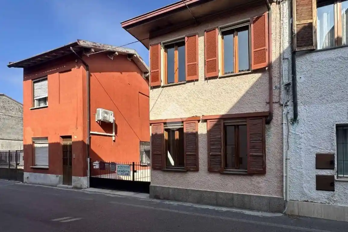 Rustico - Casale in vendita a Monte Cremasco