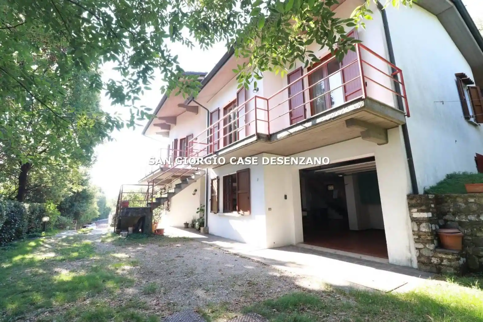 Villa in vendita a Desenzano del Garda