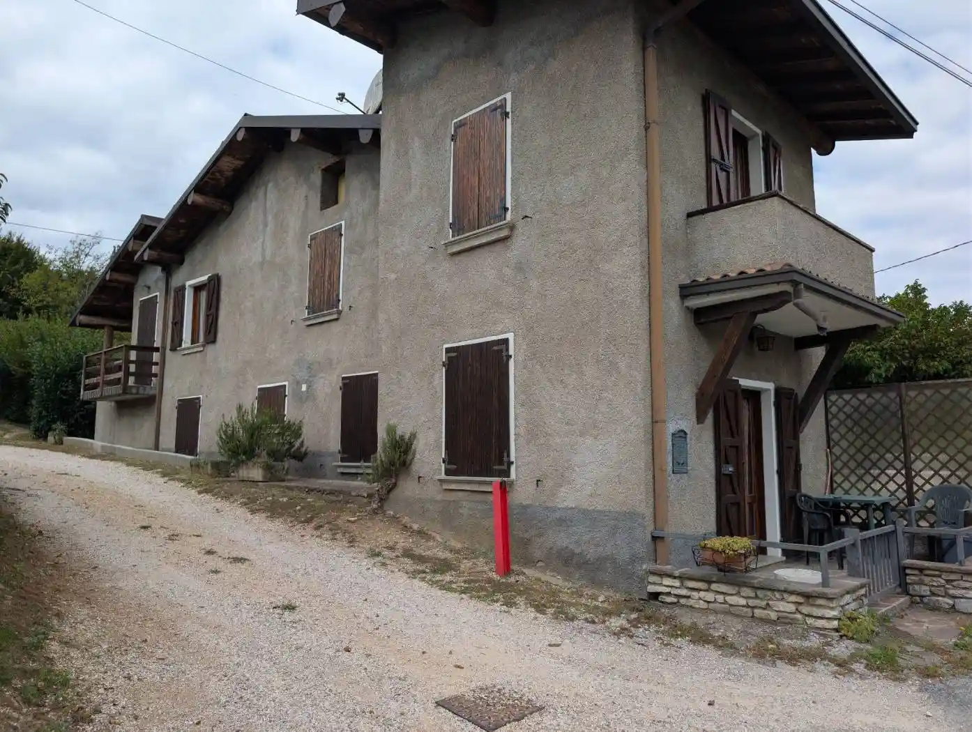 Casa indipendente in vendita a Sabbio Chiese