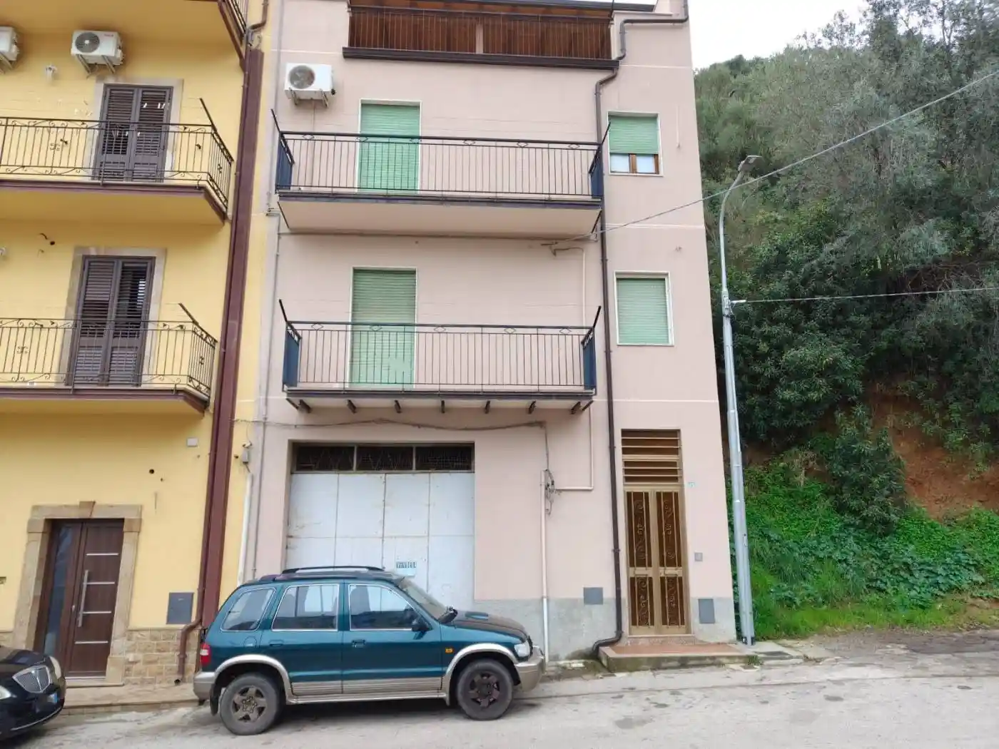 Appartamento in vendita a Caronia