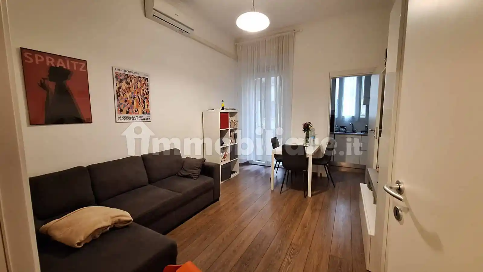 Appartamento in affitto a Milano