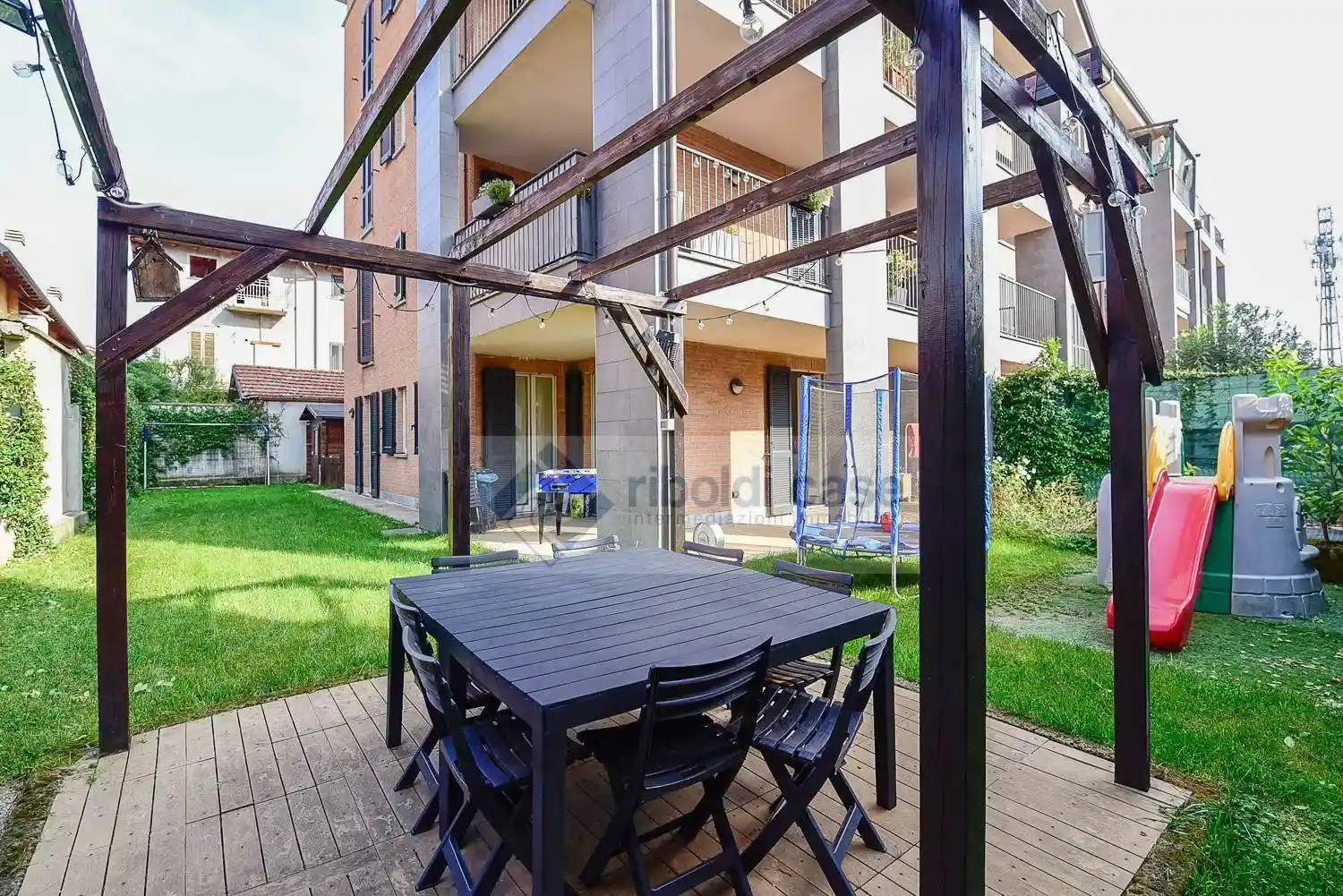 Appartamento in vendita a Lissone