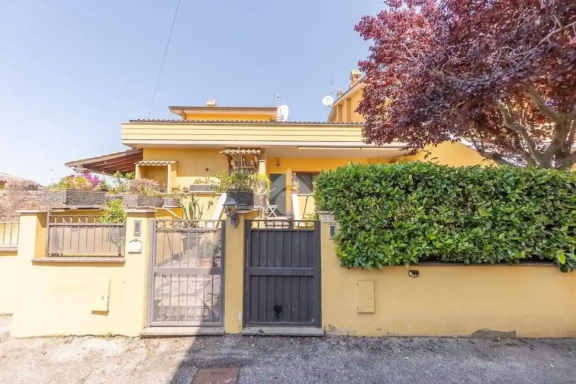Villetta a schiera in vendita a Roma