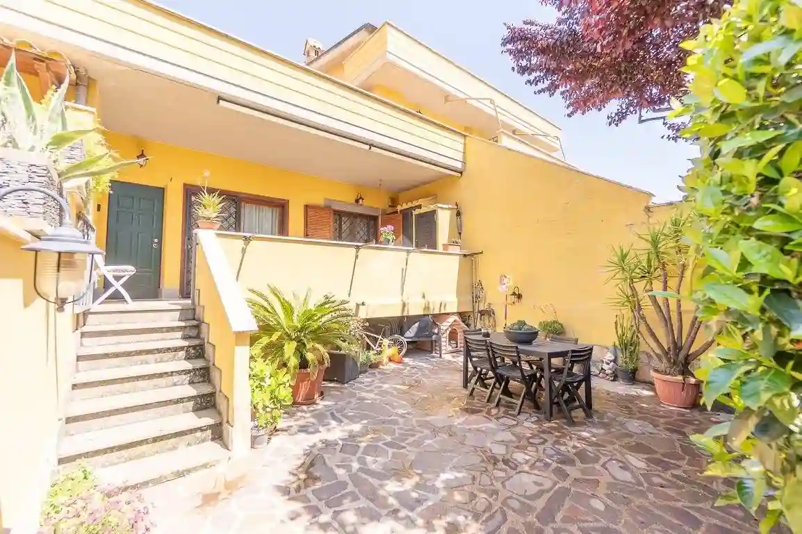 Villetta a schiera - foto 3