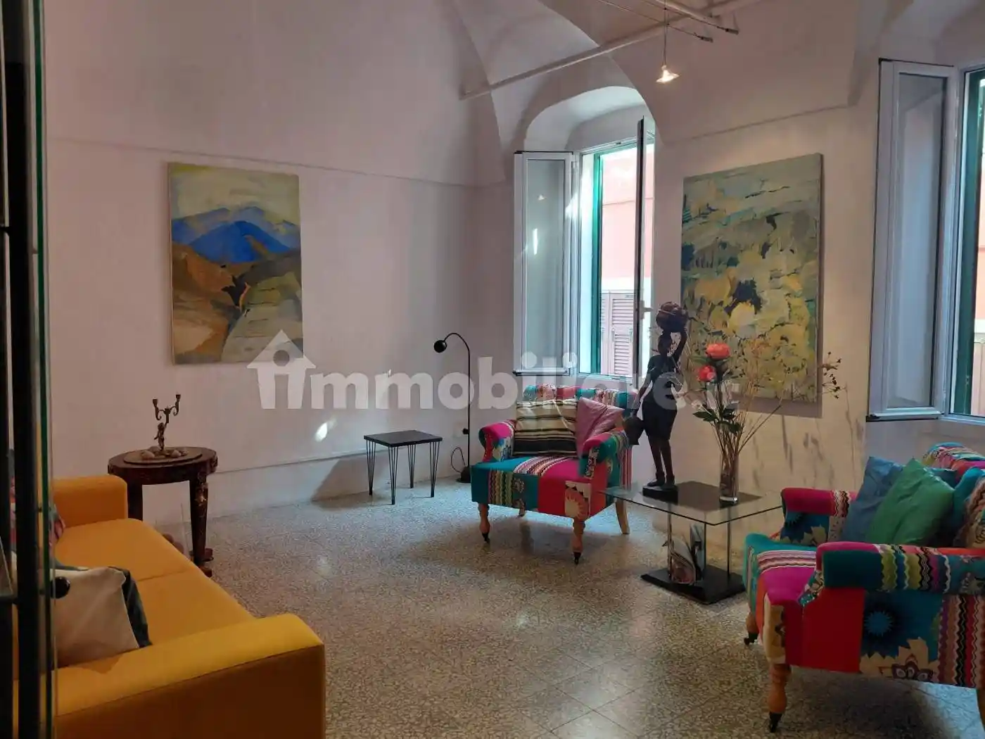 Appartamento in vendita a Civezza