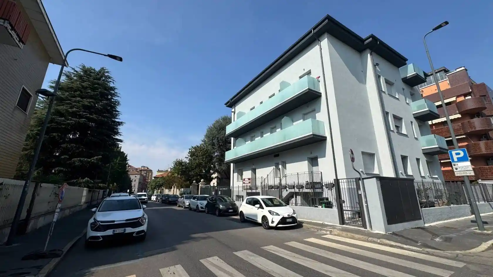 Appartamento in vendita a Milano