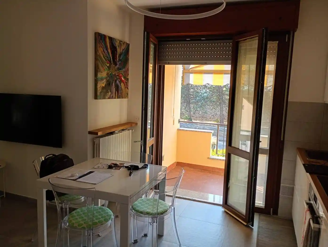 Appartamento in affitto a Parma