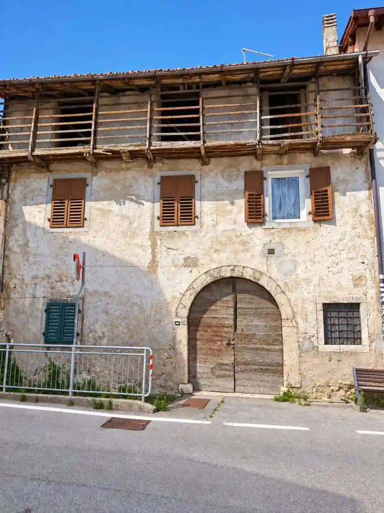 Casa indipendente in vendita a Trento