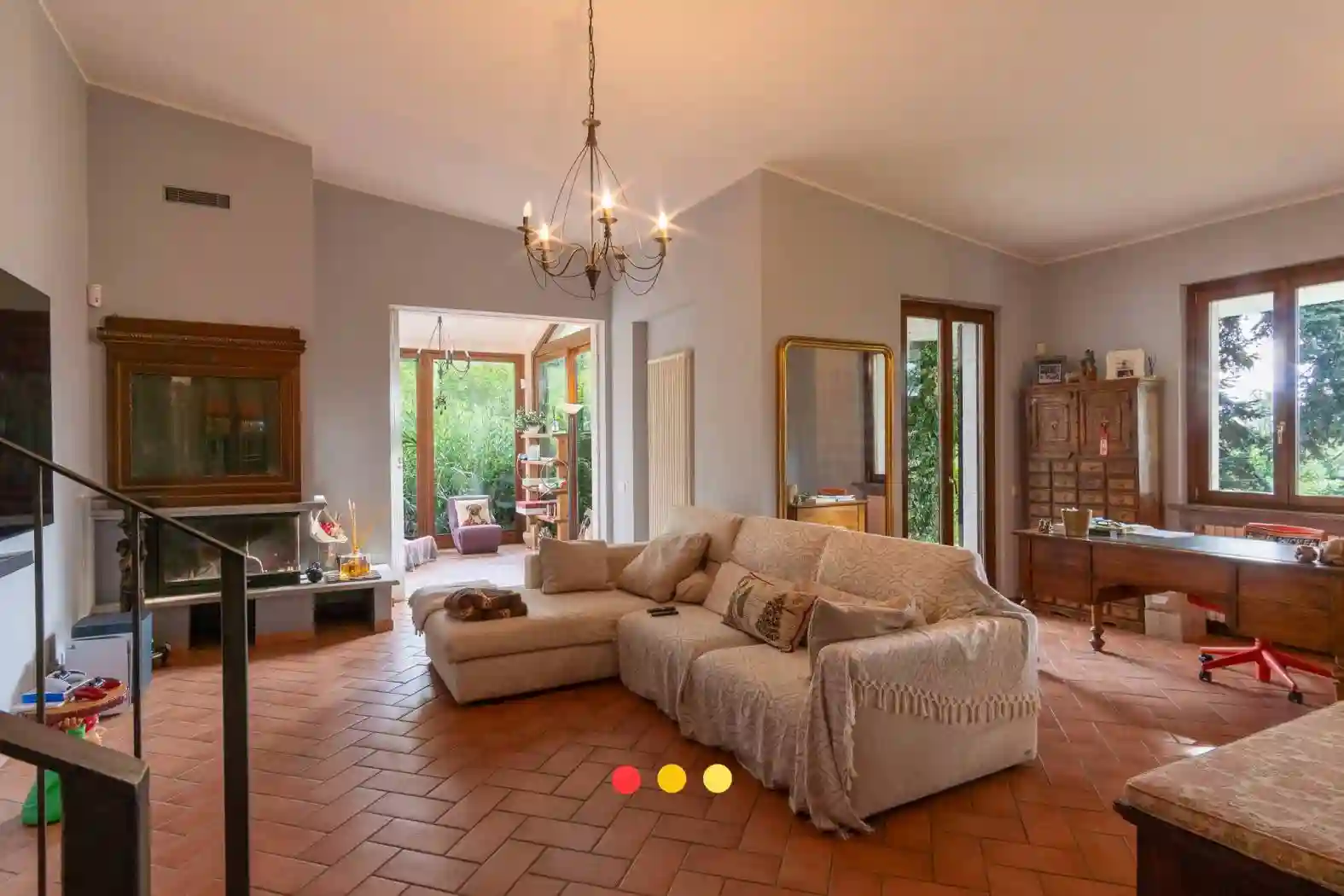 Villa - foto 2