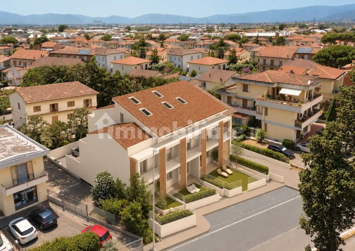 Appartamento in vendita a Montemurlo