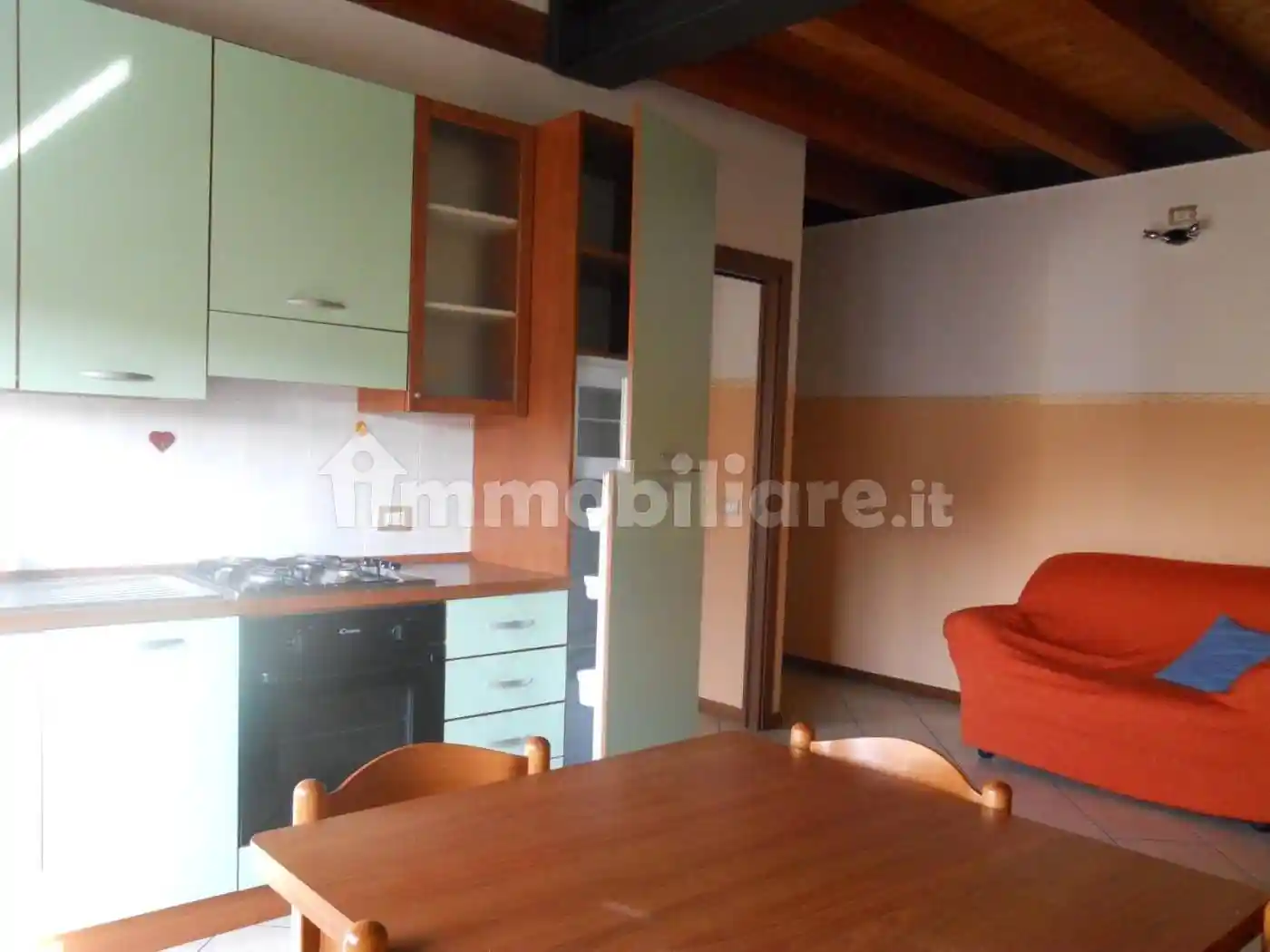 Appartamento in affitto a Zevio