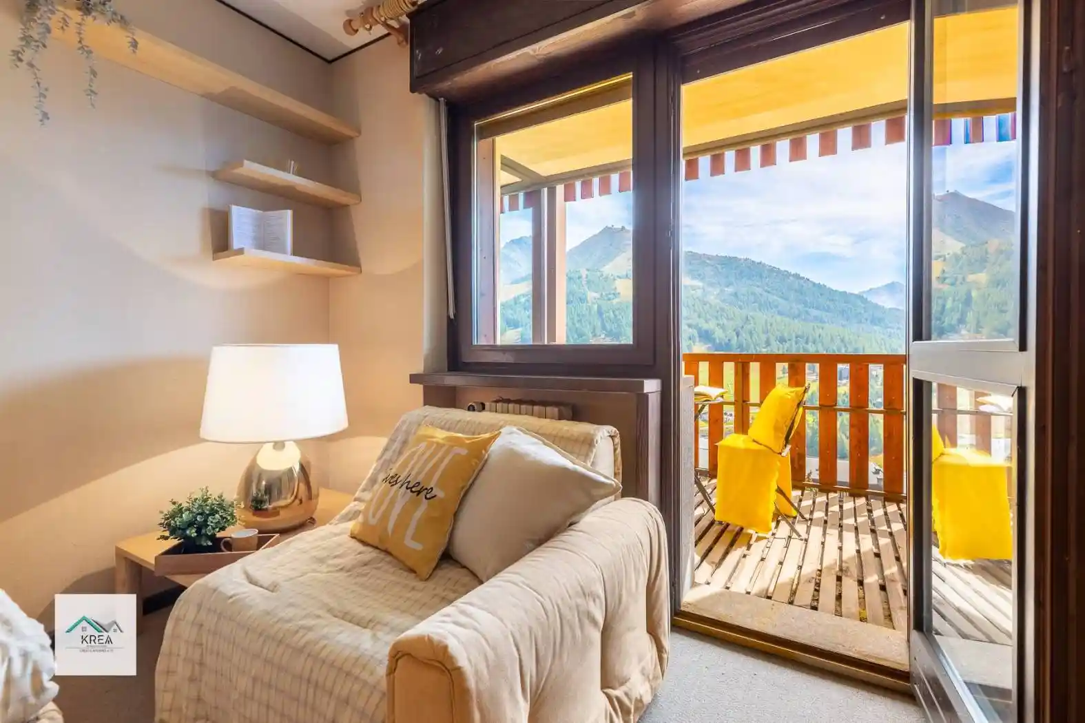 Appartamento in vendita a Sestriere