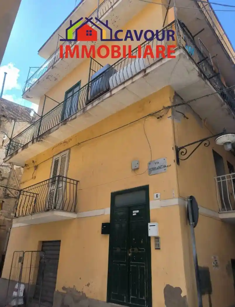 Appartamento in vendita a Caltanissetta