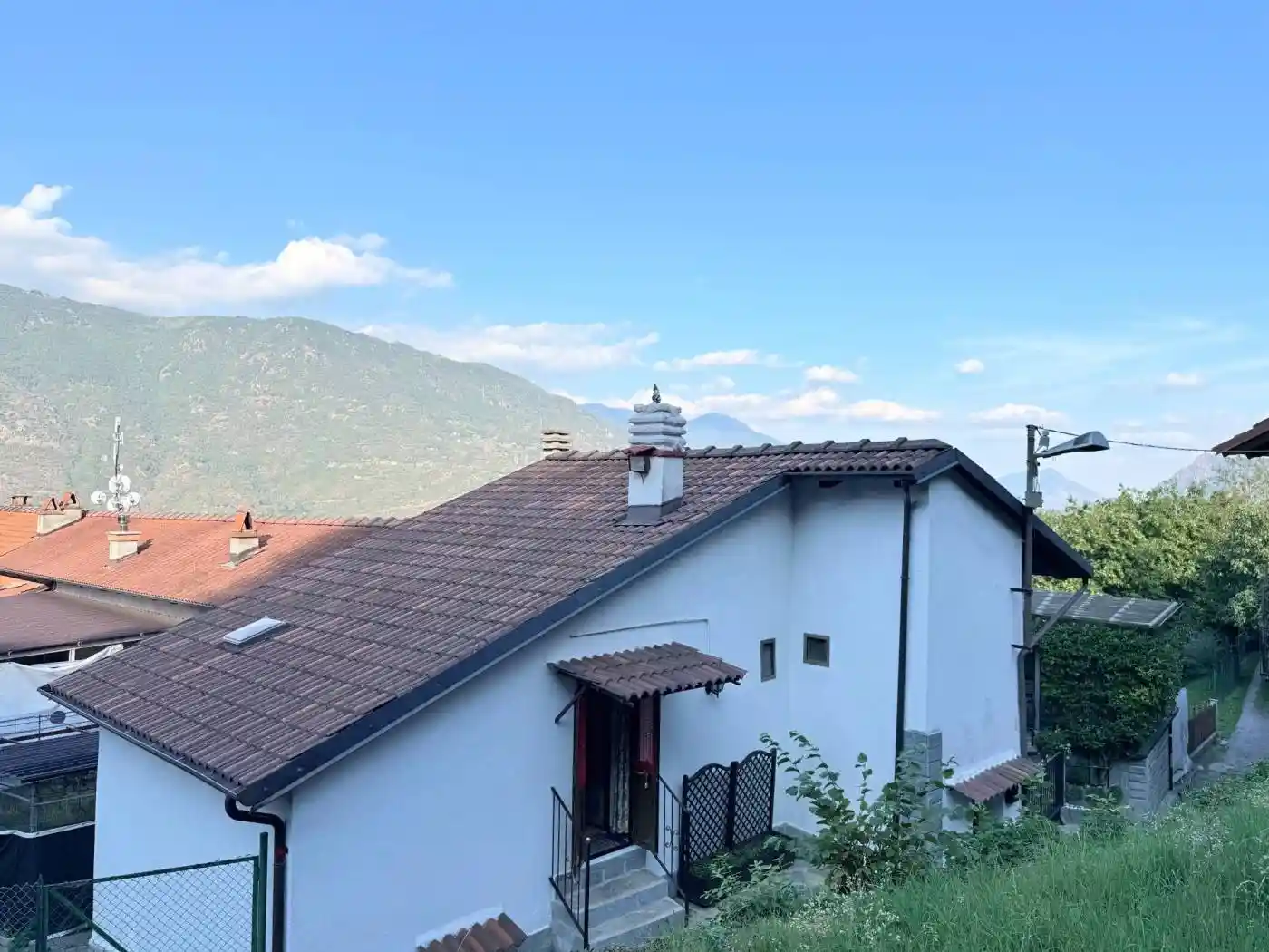 Casa indipendente in vendita a Villar Focchiardo