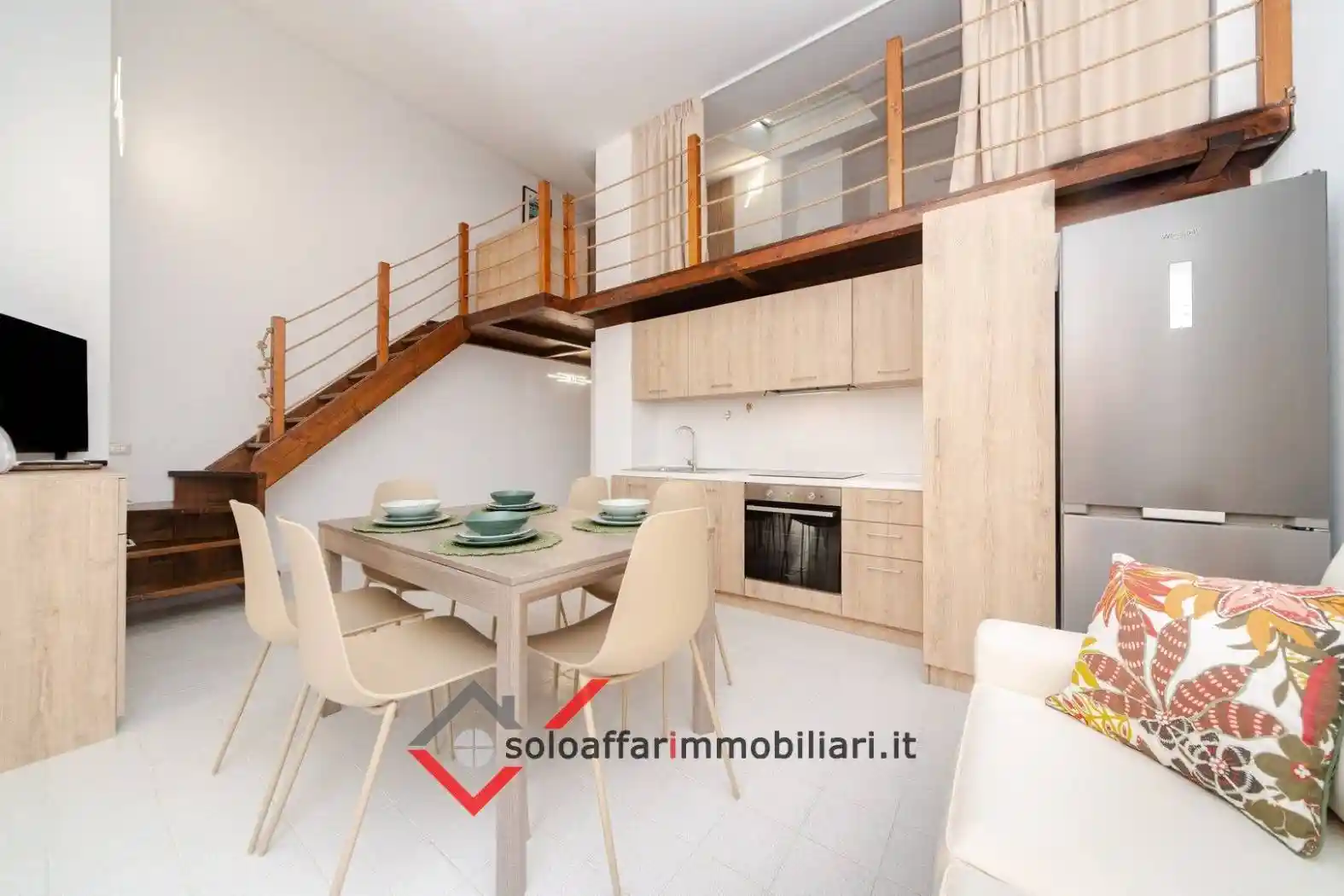 Appartamento in affitto a Olbia