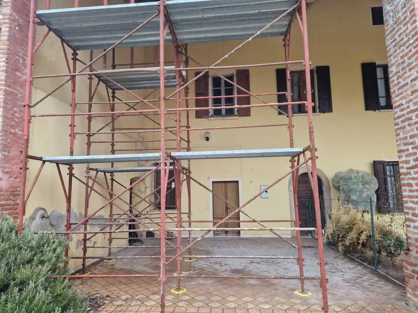 Rustico - Casale in vendita a Montichiari
