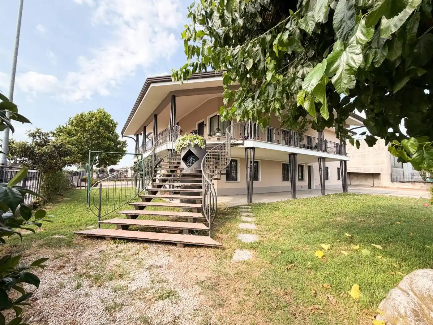 Villa in vendita a Remedello