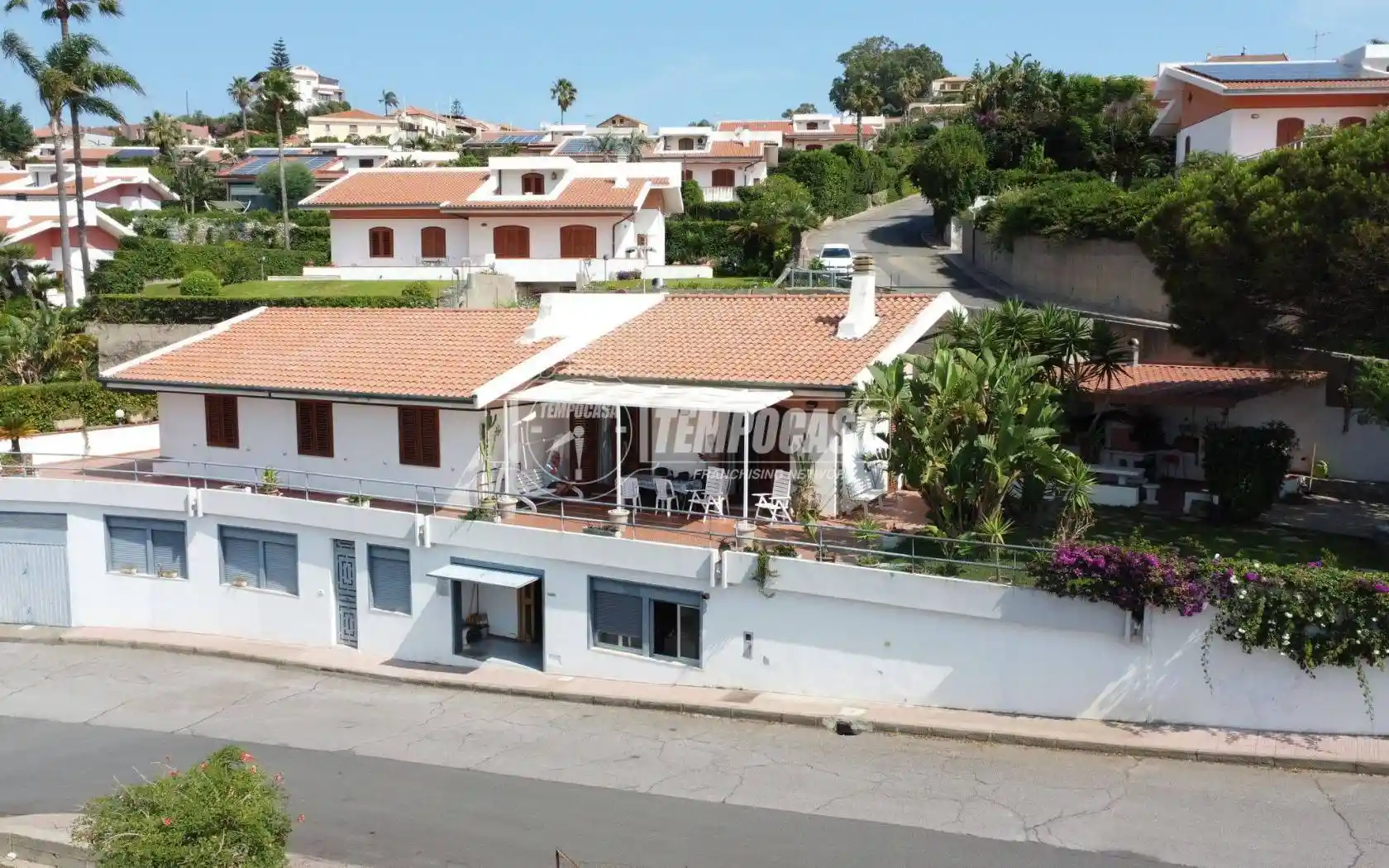 Villa in vendita a Messina
