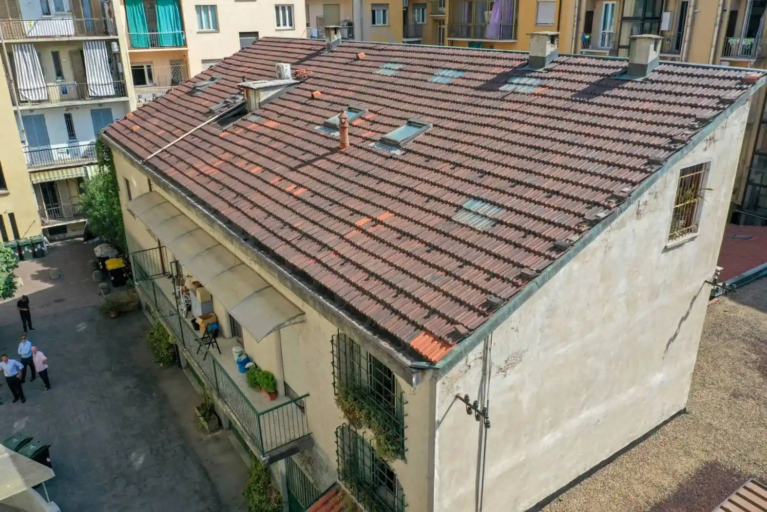 Palazzo - Edificio in vendita a Torino