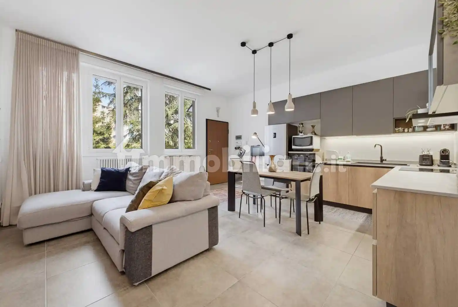Appartamento in vendita a Milano