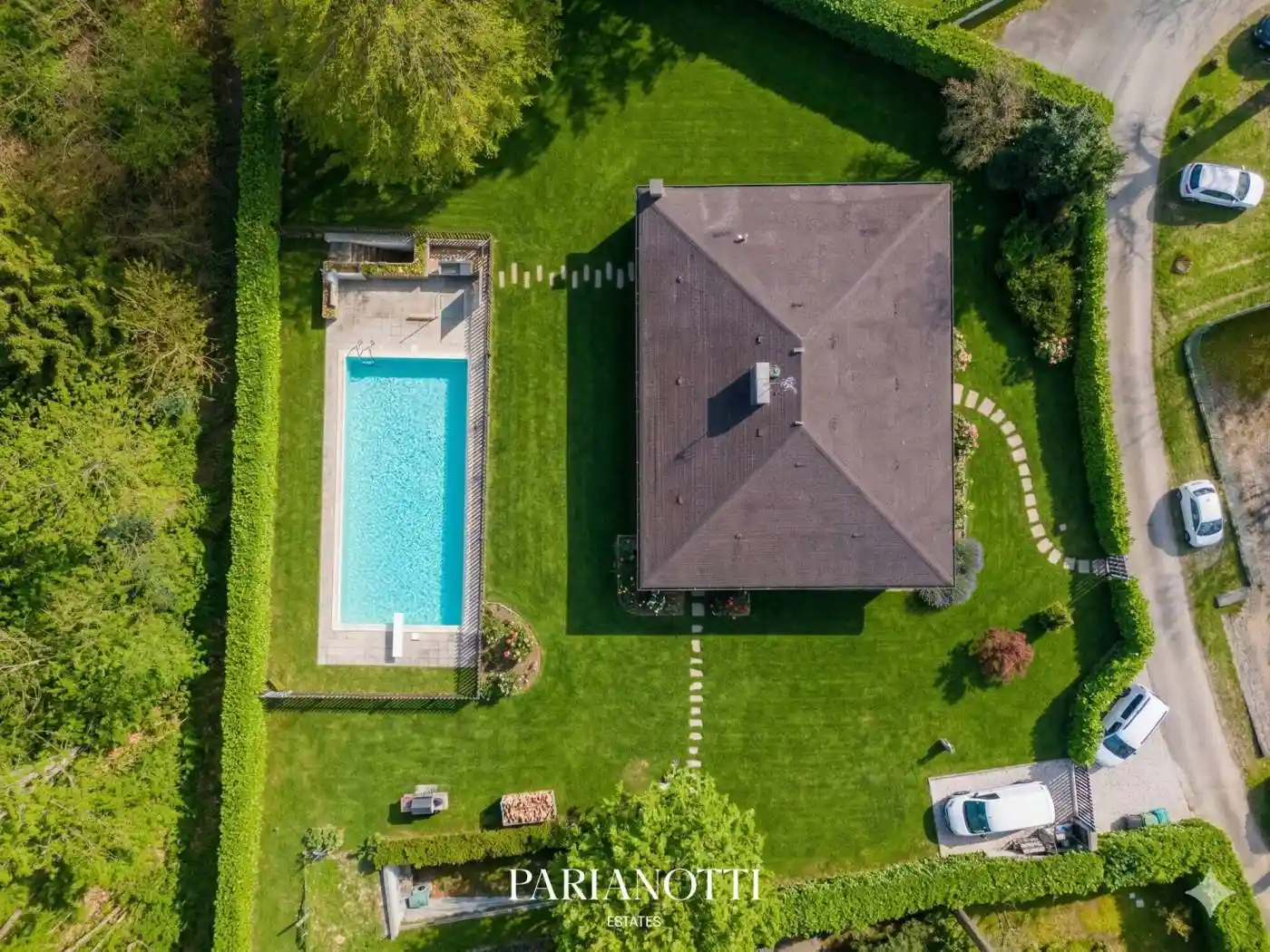 Villa in vendita a Castelletto Sopra Ticino