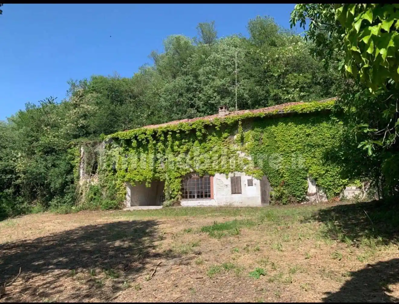 Rustico - Casale in vendita a Mombello Monferrato
