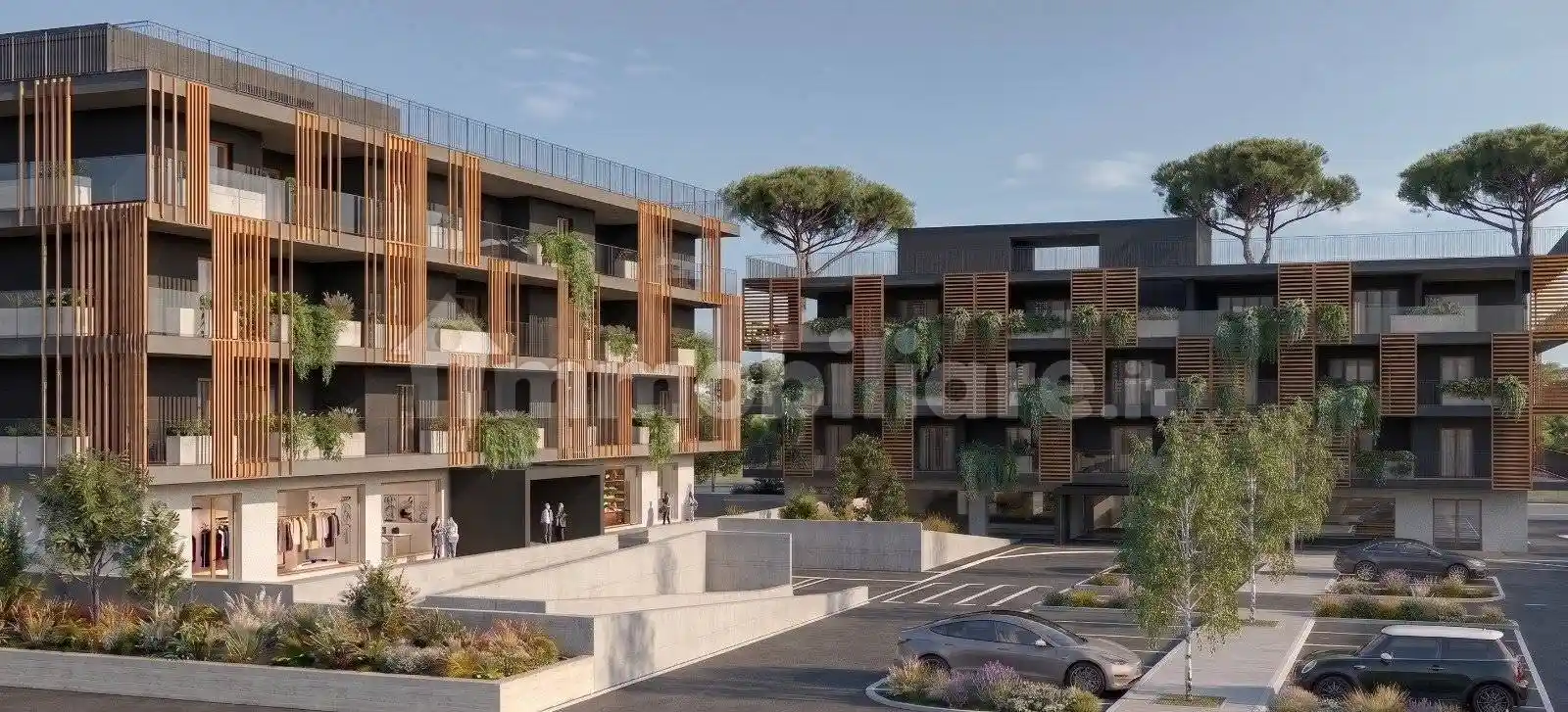Progetto in vendita a Roma