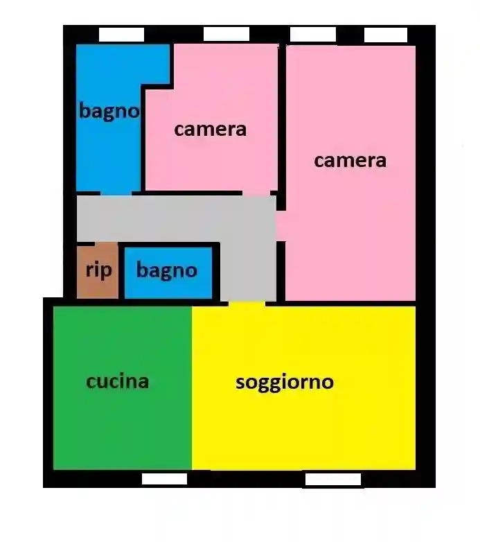 Appartamento - foto 2