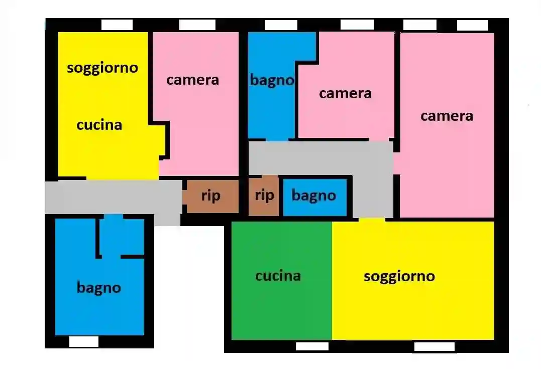 Appartamento - foto 3