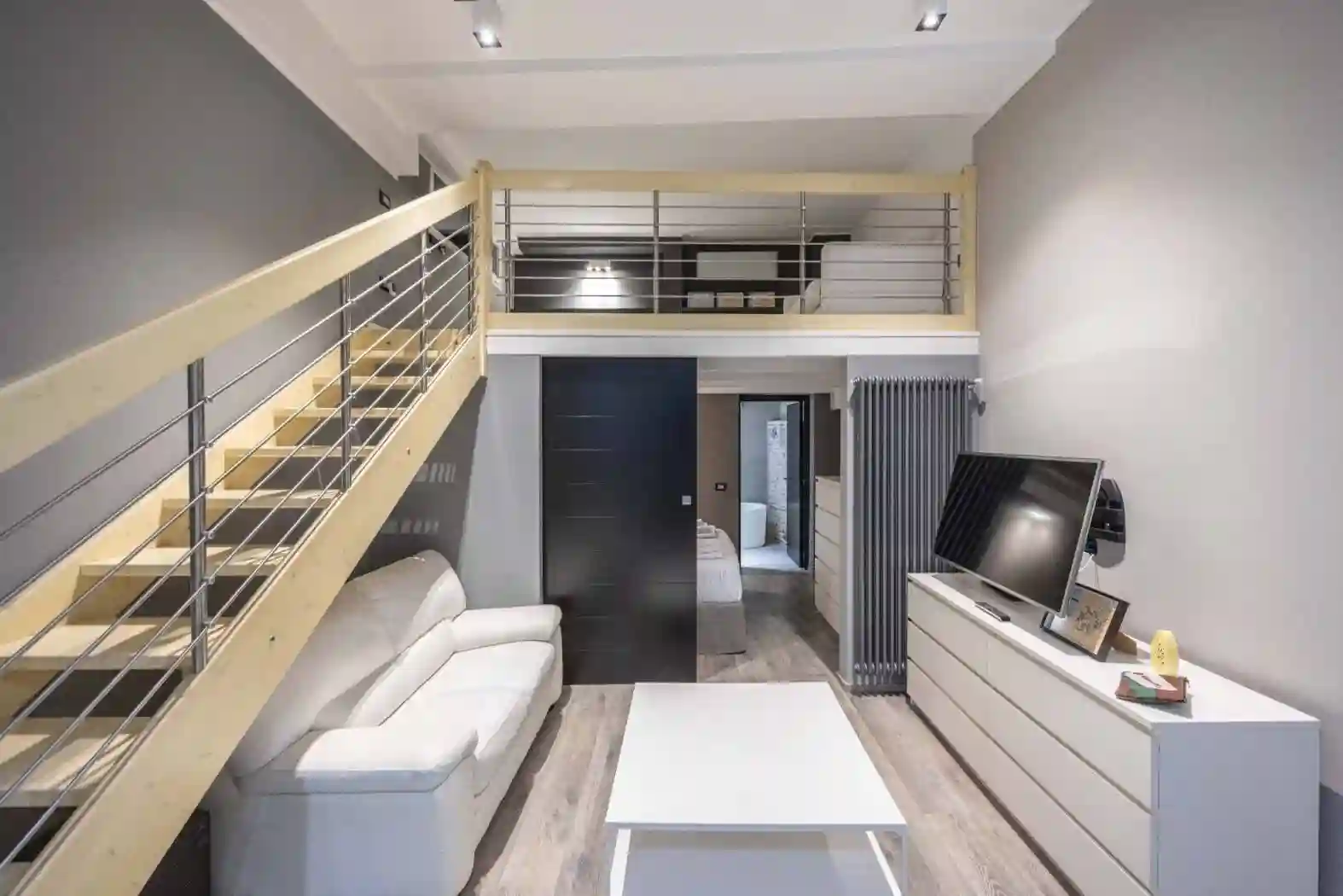 Loft - foto 3