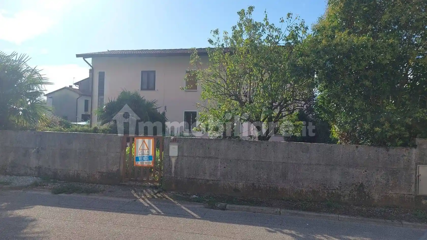 Villa in vendita a Campoformido