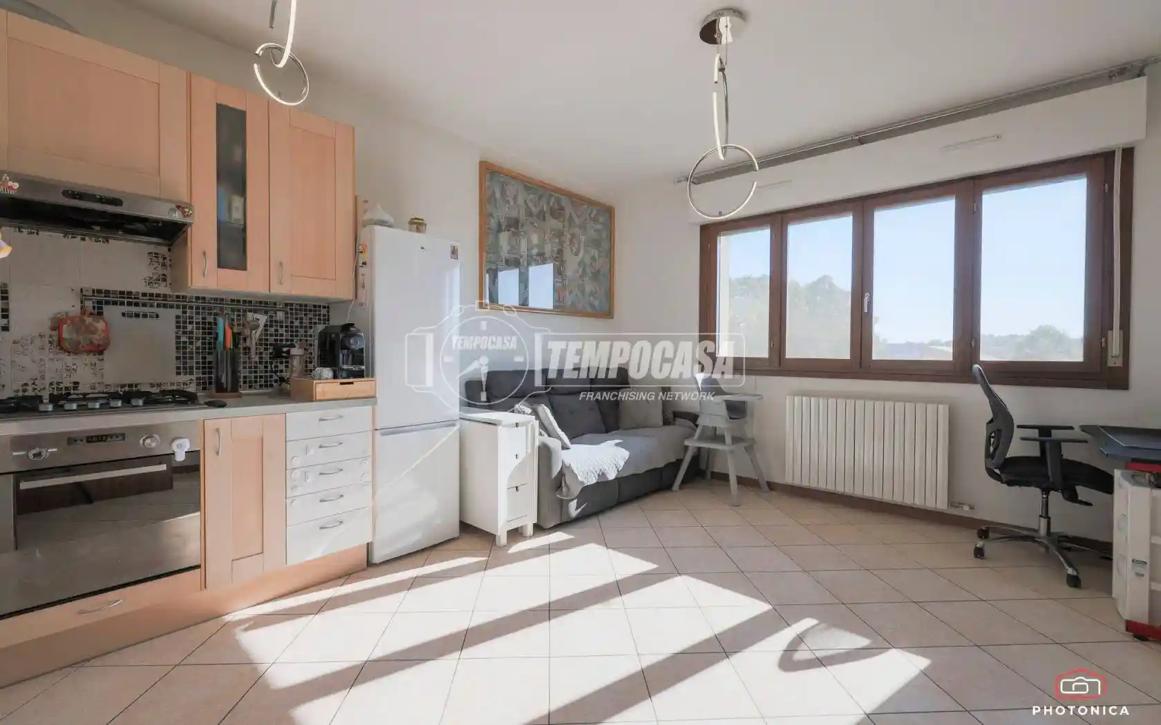 Appartamento in vendita a Calderara di Reno