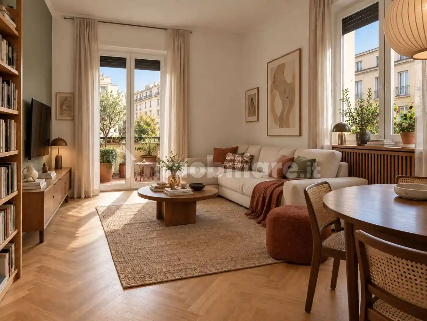Appartamento in vendita a Milano