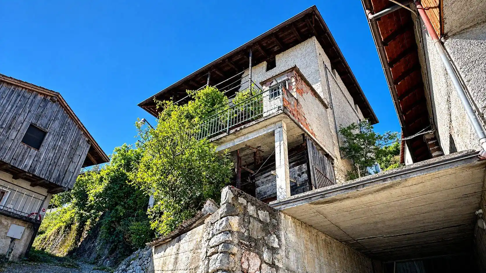 Casa indipendente in vendita a Telve di Sopra