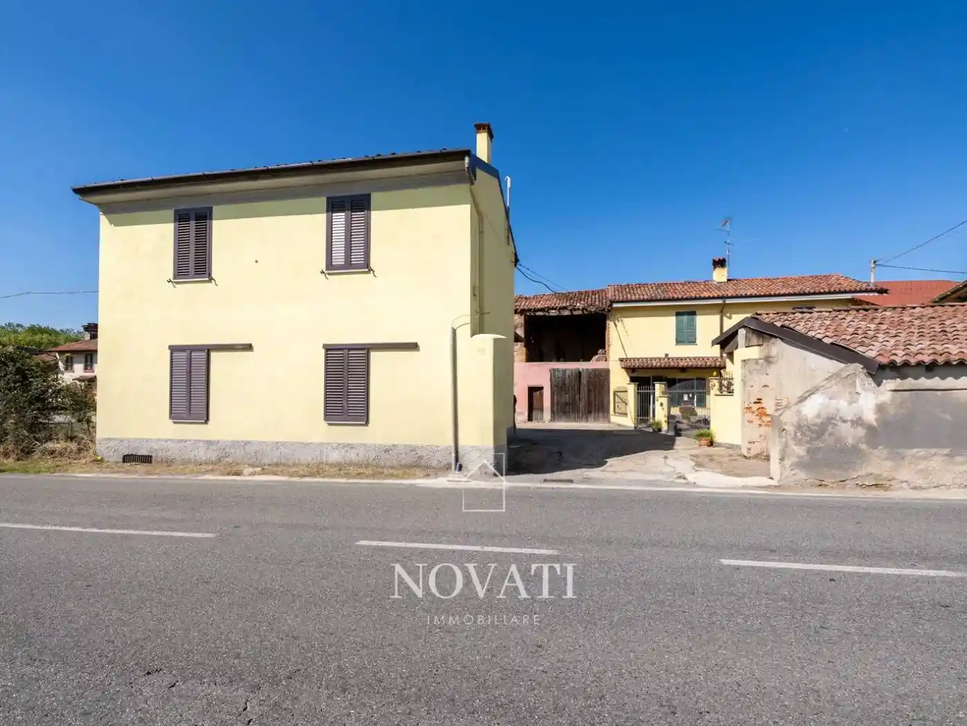 Casa indipendente in vendita a San Colombano al Lambro