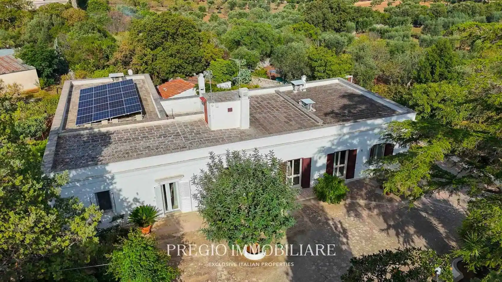 Villa in vendita a Monopoli