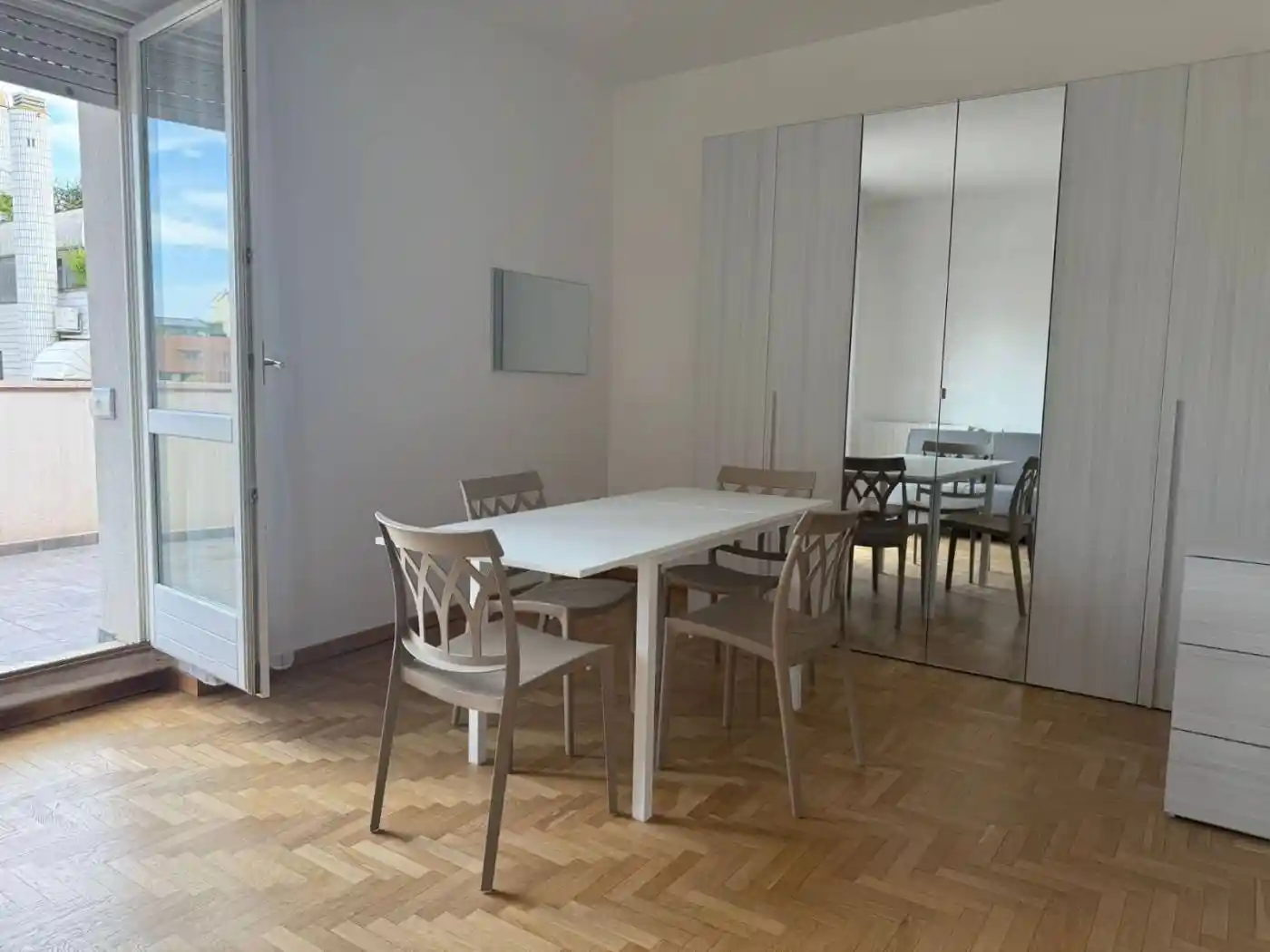 Appartamento in affitto a Milano